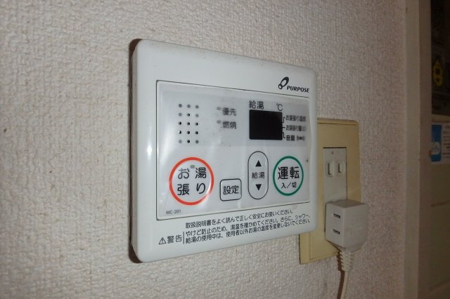 高島ビルの設備