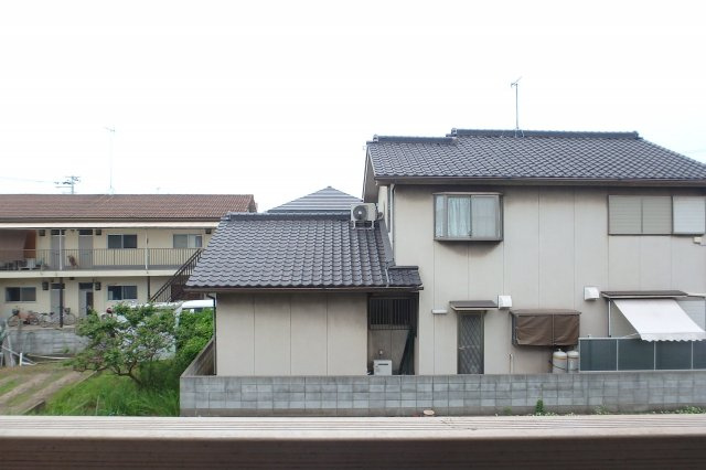 高島ビルの展望