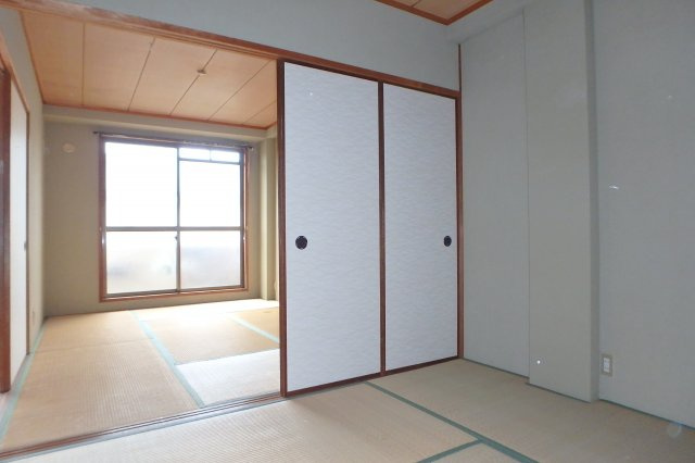 高島ビルの内装