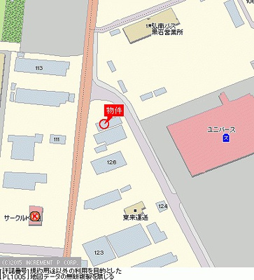 【地図】 | ハイムふじみ