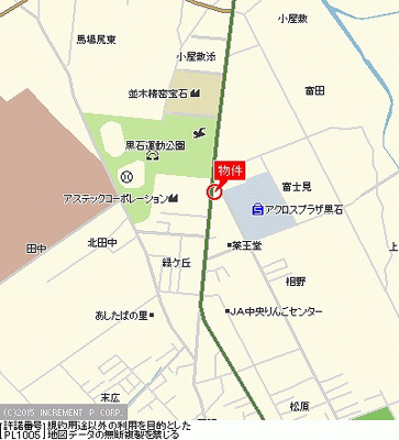 【地図】 | ハイムふじみ