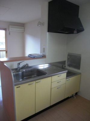 【キッチン】 | グラティチュードＣ