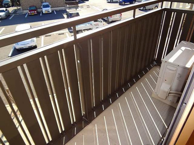 【バルコニー】 | グラティチュードＣ | ※同型タイプ