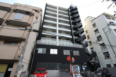 【外観】 | ＢＦレジデンス小阪