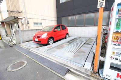 【駐車場】 | ＢＦレジデンス小阪