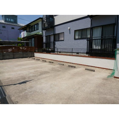 【駐車場】 | 龍ヶ岡ヒサール