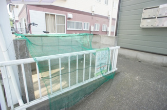 【その他共用部分】 | 敷地内ゴミ置場