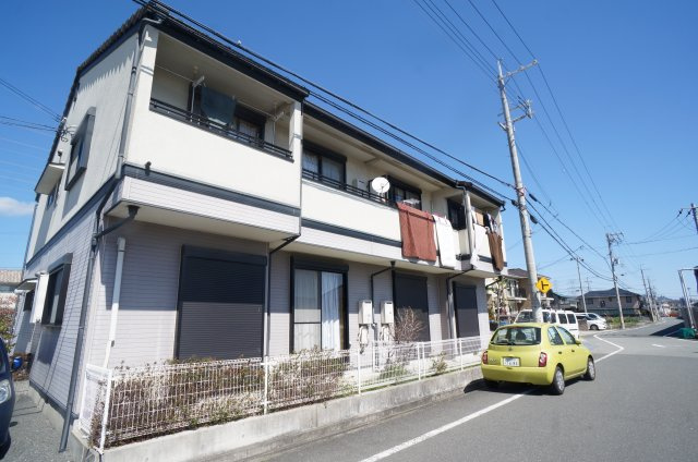 ハイム堀の外観