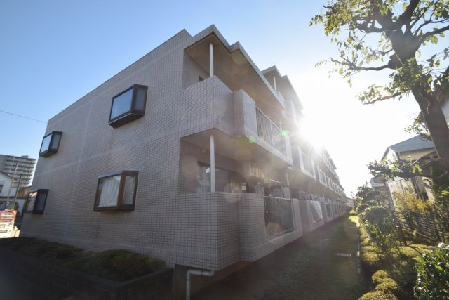 ベルグプレシャデス船橋