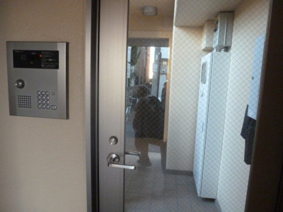 【エントランス】 | アイランドパレス