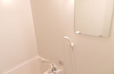 【浴室】 | モアハイツ横手Ｂ棟