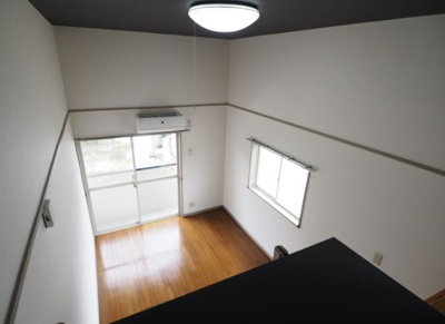 【洋室】 | モアハイツ横手Ｂ棟