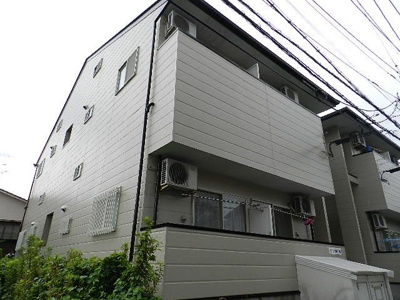 【外観】 | モアハイツ横手Ｂ棟