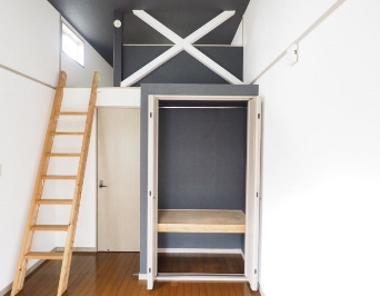 【居間・リビング】 | モアハイツ横手Ｂ棟