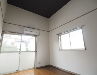 【寝室】 | モアハイツ横手Ｂ棟