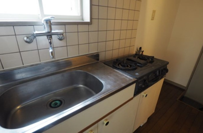 【キッチン】 | モアハイツ横手Ｂ棟