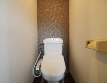 【トイレ】 | モアハイツ横手Ｂ棟