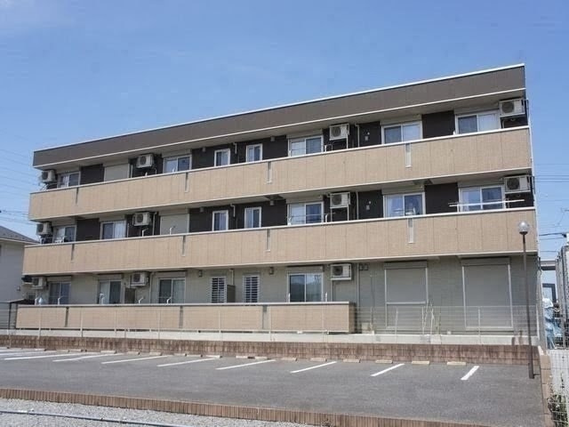 【外観】 | グラン・ココ | オシャレな外観が特徴です♪