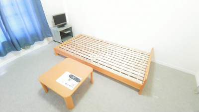 【設備】 | 東 | ※ベッドは付いておりません
