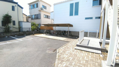 【駐車場】 | 東