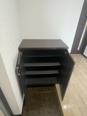 【玄関】 | ル・リオン積志