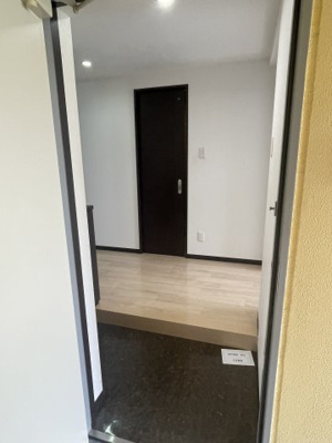 【玄関】 | ル・リオン積志