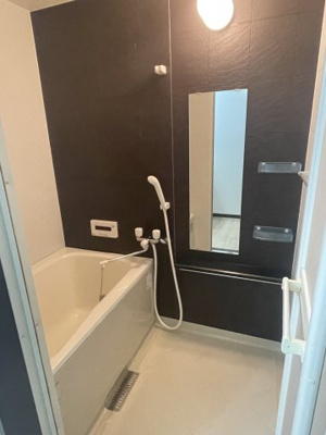 【浴室】 | ル・リオン積志