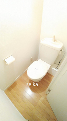 【トイレ】 | プレミールヴァン