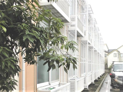 【バルコニー】 | プレミールヴァン