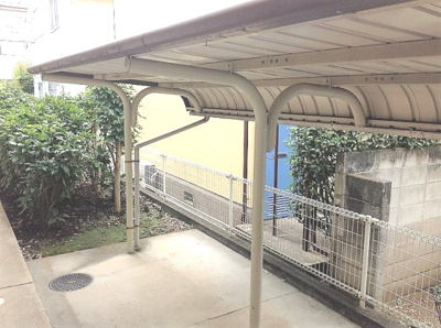 【その他共用部分】 | プレミールヴァン | 駐輪場