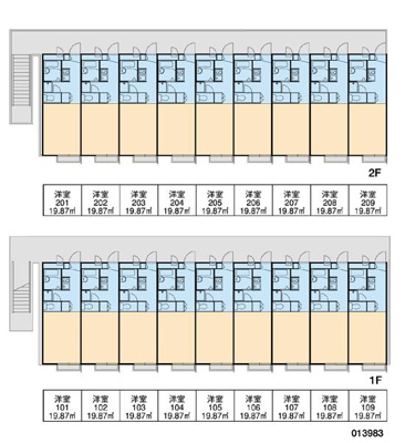 【区画図】 | プレミールヴァン