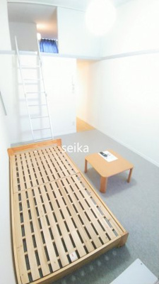 【居間・リビング】 | プレミールヴァン | ※参考写真、家具家電は付きません