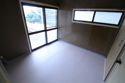 【寝室】 | 長尾町貸家