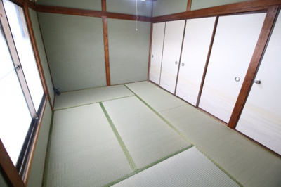 【和室】 | 長尾町貸家
