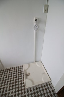 【設備】 | 室内洗濯機置場