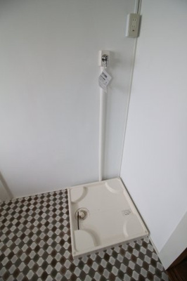 【設備】 | COLORE高取山 | 室内洗濯機置場