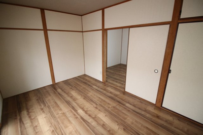 【内装】 | COLORE高取山