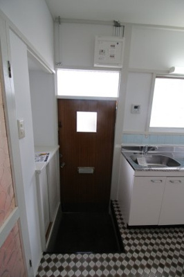 【玄関】 | COLORE高取山