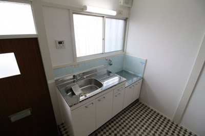 【キッチン】 | COLORE高取山