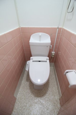 【トイレ】 | COLORE高取山