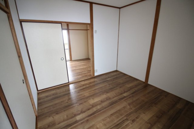 【洋室】 | COLORE高取山