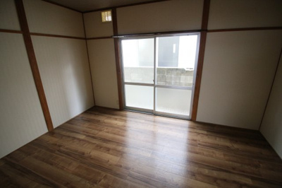 【寝室】 | COLORE高取山