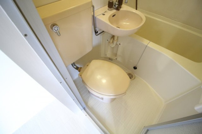 【トイレ】 | アネックス飛松