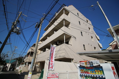 【外観】 | メロウハイツ