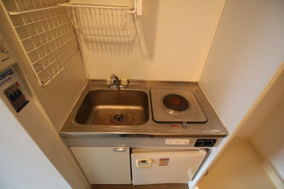 【キッチン】 | メロウハイツ