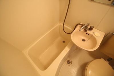 【浴室】 | メロウハイツ