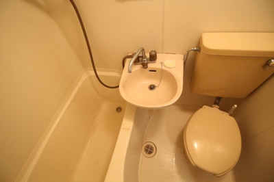 【洗面所】 | メロウハイツ