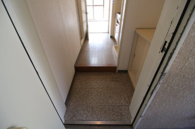【玄関】 | メロウハイツ