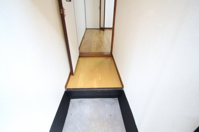 【玄関】 | 長尾コーポ