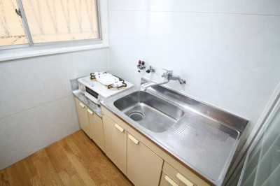 【キッチン】 | 長尾コーポ